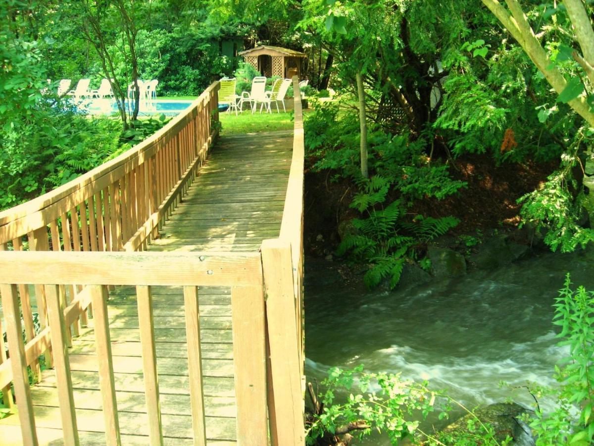 Stay Berkshires วิลเลียมส์ทาวน์ ภายนอก รูปภาพ