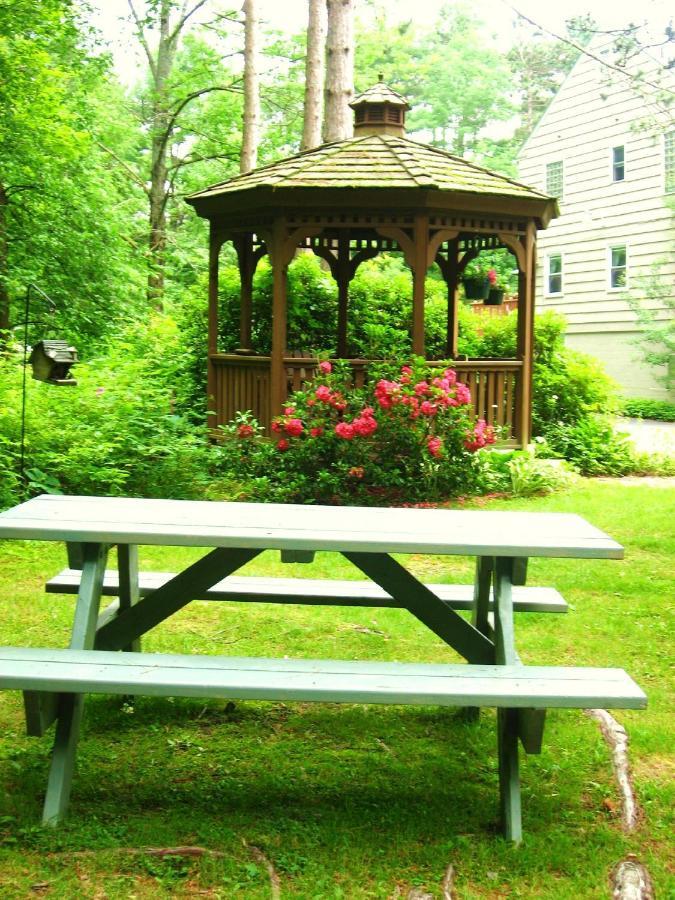 Stay Berkshires วิลเลียมส์ทาวน์ ภายนอก รูปภาพ