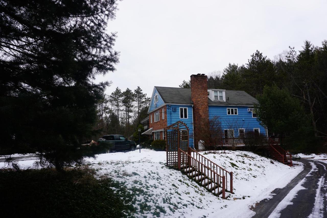 Stay Berkshires วิลเลียมส์ทาวน์ ภายนอก รูปภาพ