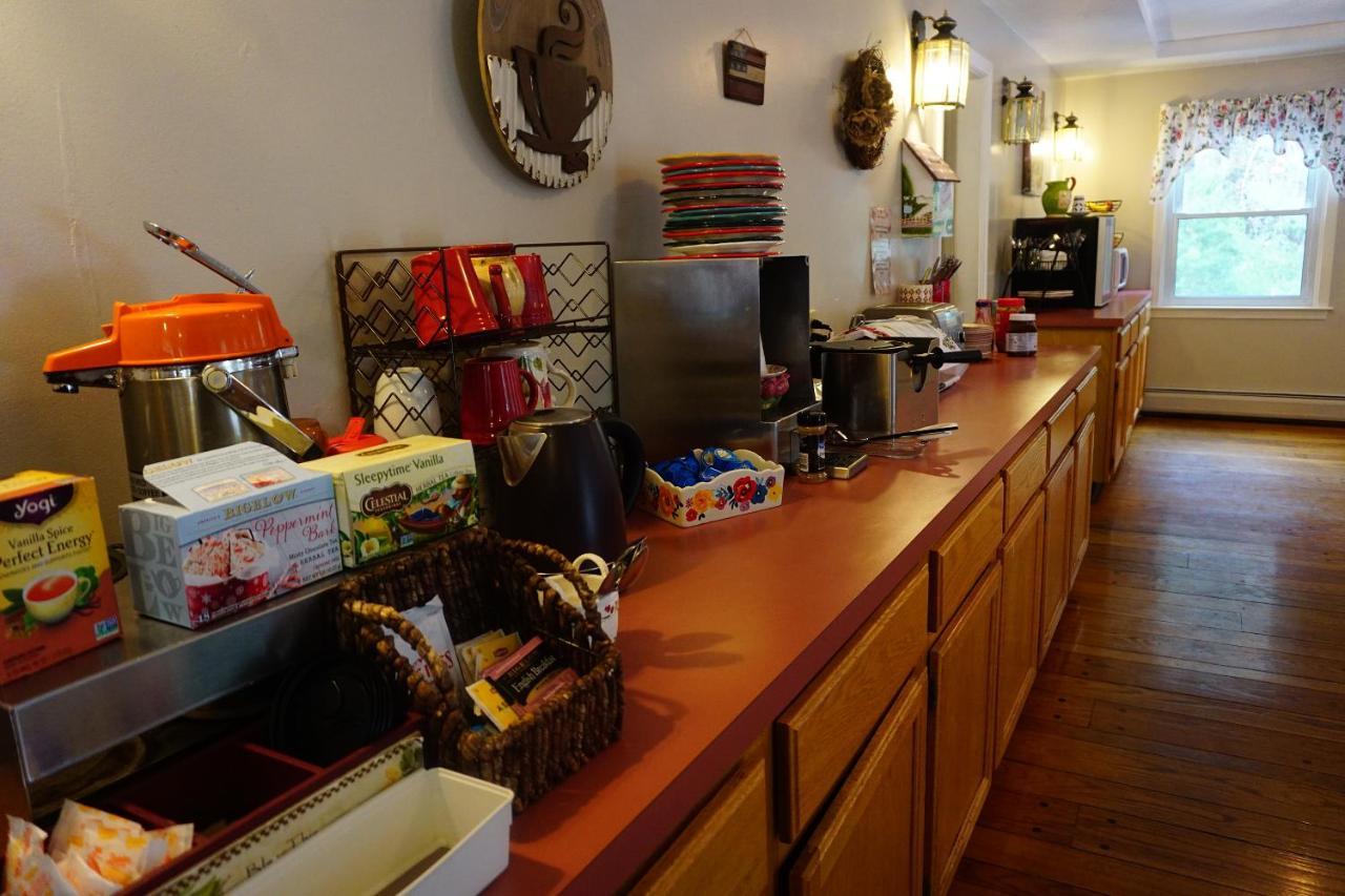 Stay Berkshires วิลเลียมส์ทาวน์ ภายนอก รูปภาพ