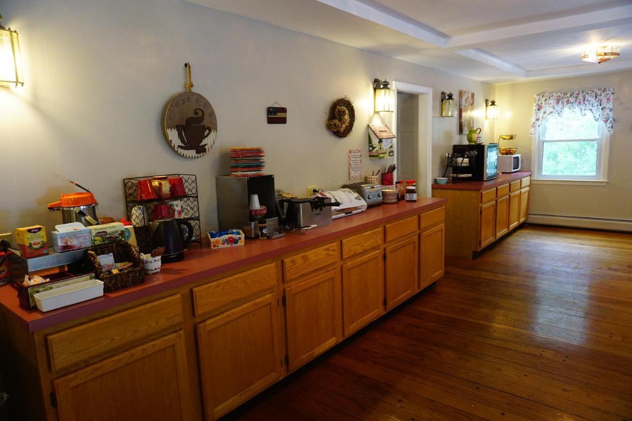 Stay Berkshires วิลเลียมส์ทาวน์ ภายนอก รูปภาพ