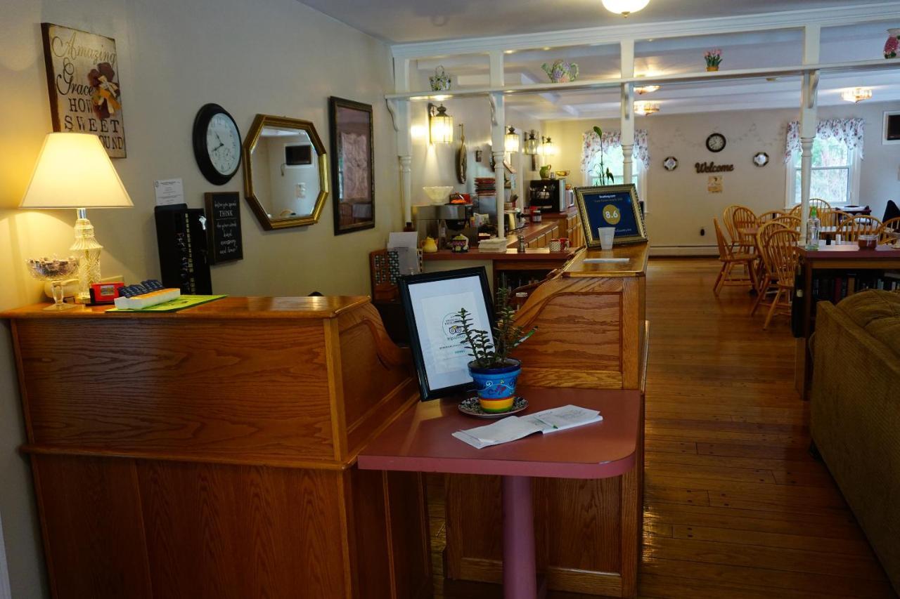 Stay Berkshires วิลเลียมส์ทาวน์ ภายนอก รูปภาพ