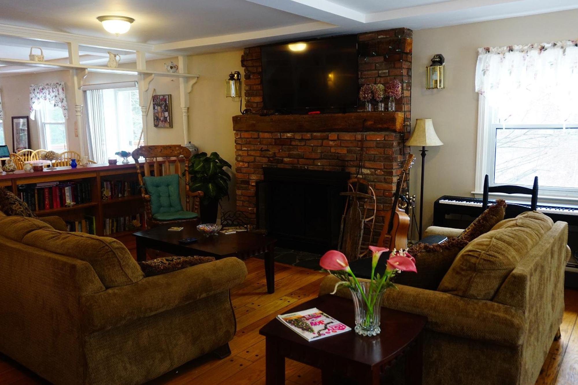 Stay Berkshires วิลเลียมส์ทาวน์ ภายนอก รูปภาพ
